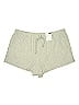 SO Marled Solid Gray Shorts Size 2X (Plus) - photo 1