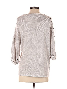 Nic + Zoe Pullover Sweater (view 2)