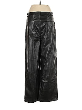Hailey & Co. Faux Leather Pants (view 2)
