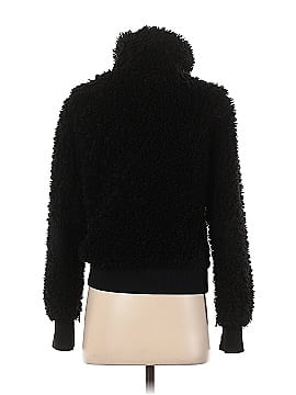 Zara Faux Fur Jacket (view 2)