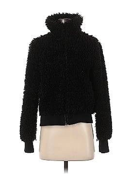 Zara Faux Fur Jacket (view 1)