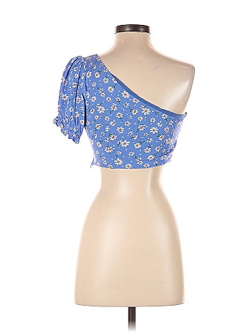Seven Wonders Short Sleeve Blouse (view 2)