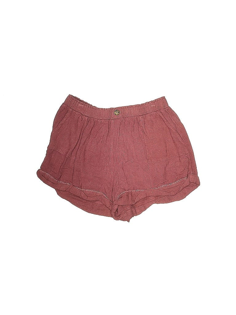 Sienna Sky Red Shorts Size XL - photo 1