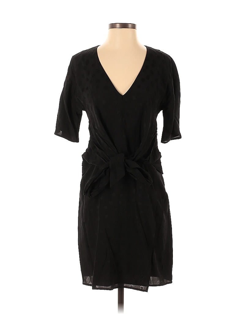 Pre-owned Paris Atelier & Other Stories Cocktail Dress In Black