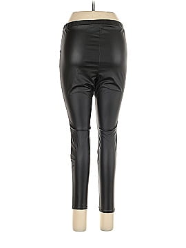 Torrid Faux Leather Pants (view 2)