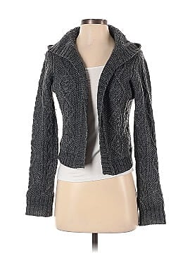 CAbi Wool Cardigan (view 1)