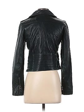 Parker Leather Jacket (view 2)