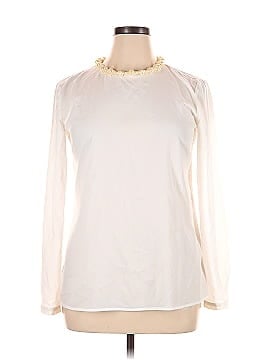 Hallhuber Long Sleeve Blouse (view 1)