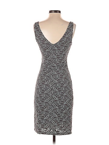 Velvet Cocktail Dress (view 2)