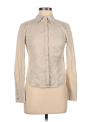 Bossini Long Sleeve Button-Down Shirt (view 1)