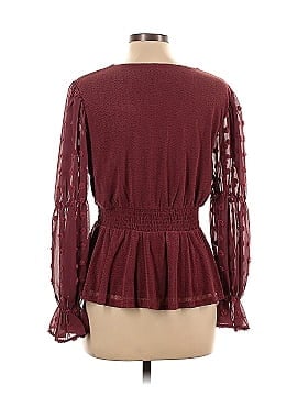 Ember Long Sleeve Blouse (view 2)