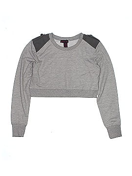 Material Girl Sweatshirt (view 1)