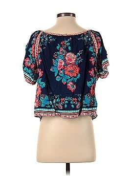 Flying Tomato Short Sleeve Blouse (view 2)