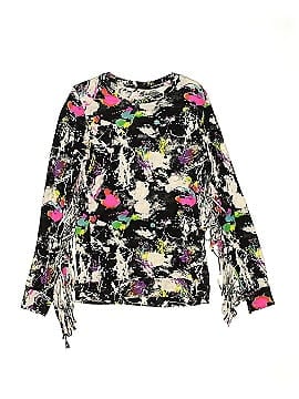 Flowers By Zoe Long Sleeve Top (view 1)