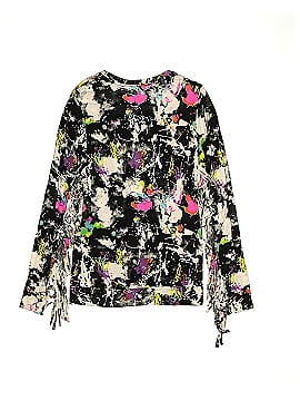 Flowers By Zoe Long Sleeve Top (view 2)