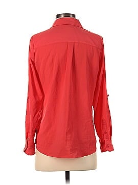 Talbots Long Sleeve Blouse (view 2)