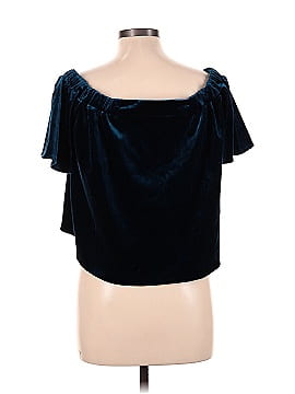 Topshop Short Sleeve Top (view 2)