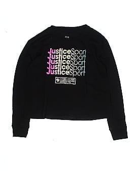 Justice Active Sweatshirt (view 1)