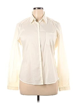 Isabella Bird Long Sleeve Button-Down Shirt (view 1)