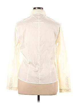 Isabella Bird Long Sleeve Button-Down Shirt (view 2)