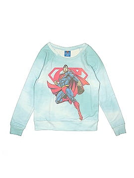 Superman Sweatshirt (view 1)