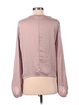 Lovestitch Long Sleeve Blouse (view 2)