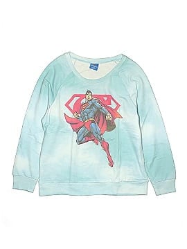 Superman Sweatshirt (view 1)