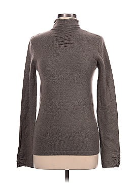Hem & Thread Pullover Sweater (view 1)