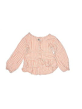SO Long Sleeve Blouse (view 1)