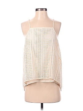 Matison Stone Sleeveless Blouse (view 1)