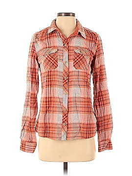 Marmot Long Sleeve Button-Down Shirt (view 1)