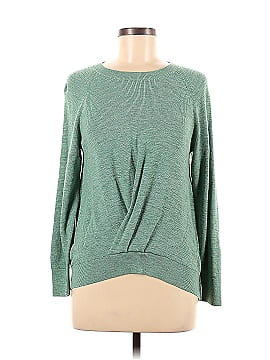 Lou & Grey for LOFT Pullover Sweater (view 1)