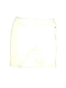 St. John's Bay Denim Shorts (view 2)