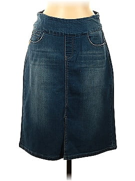 Lola jeans Denim Skirt (view 1)