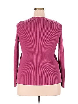 Lane Bryant Outlet Pullover Sweater (view 2)