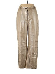 St. John Sport Leather Pants