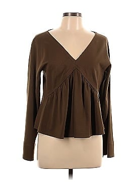 Rebecca Taylor Long Sleeve Top (view 1)