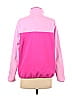 Lands' End 100% Polyester Pink Fleece Size S - photo 2