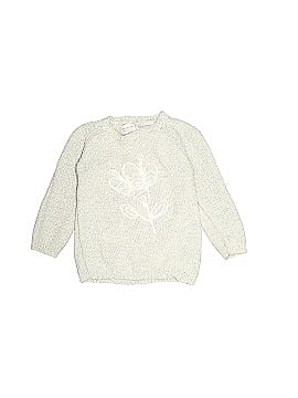Zara Knitwear Pullover Sweater (view 2)