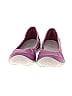 Crocs Purple Flats Size 6 - photo 2