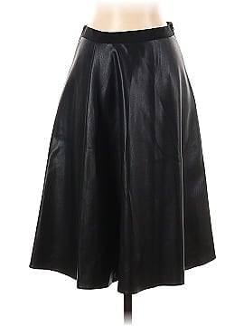 Weekend Max Mara Faux Leather Skirt (view 1)