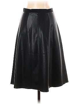 Weekend Max Mara Faux Leather Skirt (view 2)