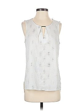 Calvin Klein Sleeveless Blouse (view 1)