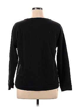 Girl with Curves Sweatshirt (view 2)