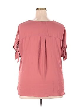 Tanner Short Sleeve Blouse (view 2)
