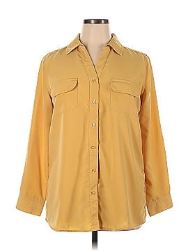D&Co. Long Sleeve Blouse (view 1)