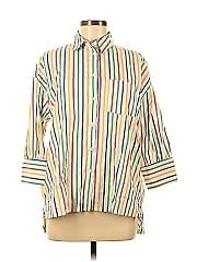 Pomander Place Long Sleeve Button Down Shirt