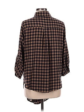 lost & wander Long Sleeve Button-Down Shirt (view 2)