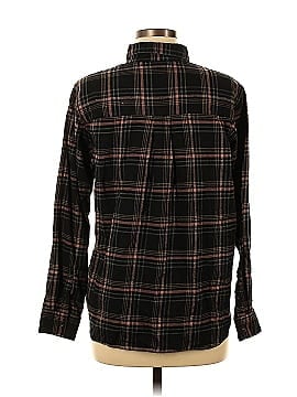 Uniqlo Long Sleeve Button-Down Shirt (view 2)