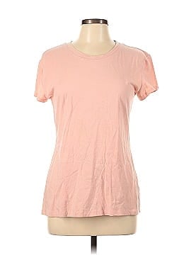 Sexy Basic Short Sleeve T-Shirt (view 1)